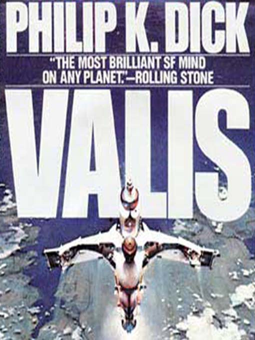 Cover image for VALIS